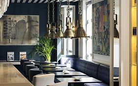 Hotel Mercure Jardines De Albia